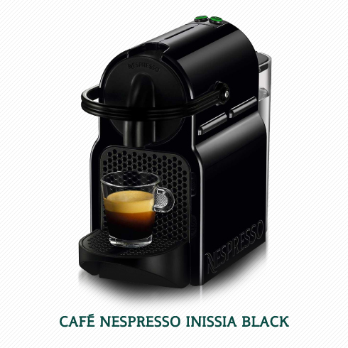 Mquina de Caf Nespresso